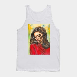 Anouk Aimée Tank Top